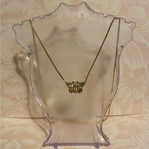 Butterfly necklace